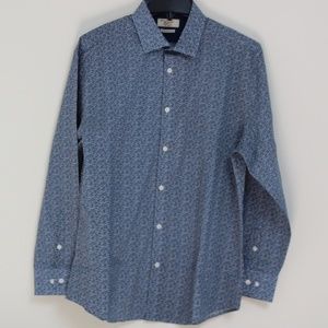 Penguin Men's Shirt - Size 16